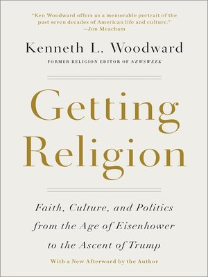 cover image of Getting Religion